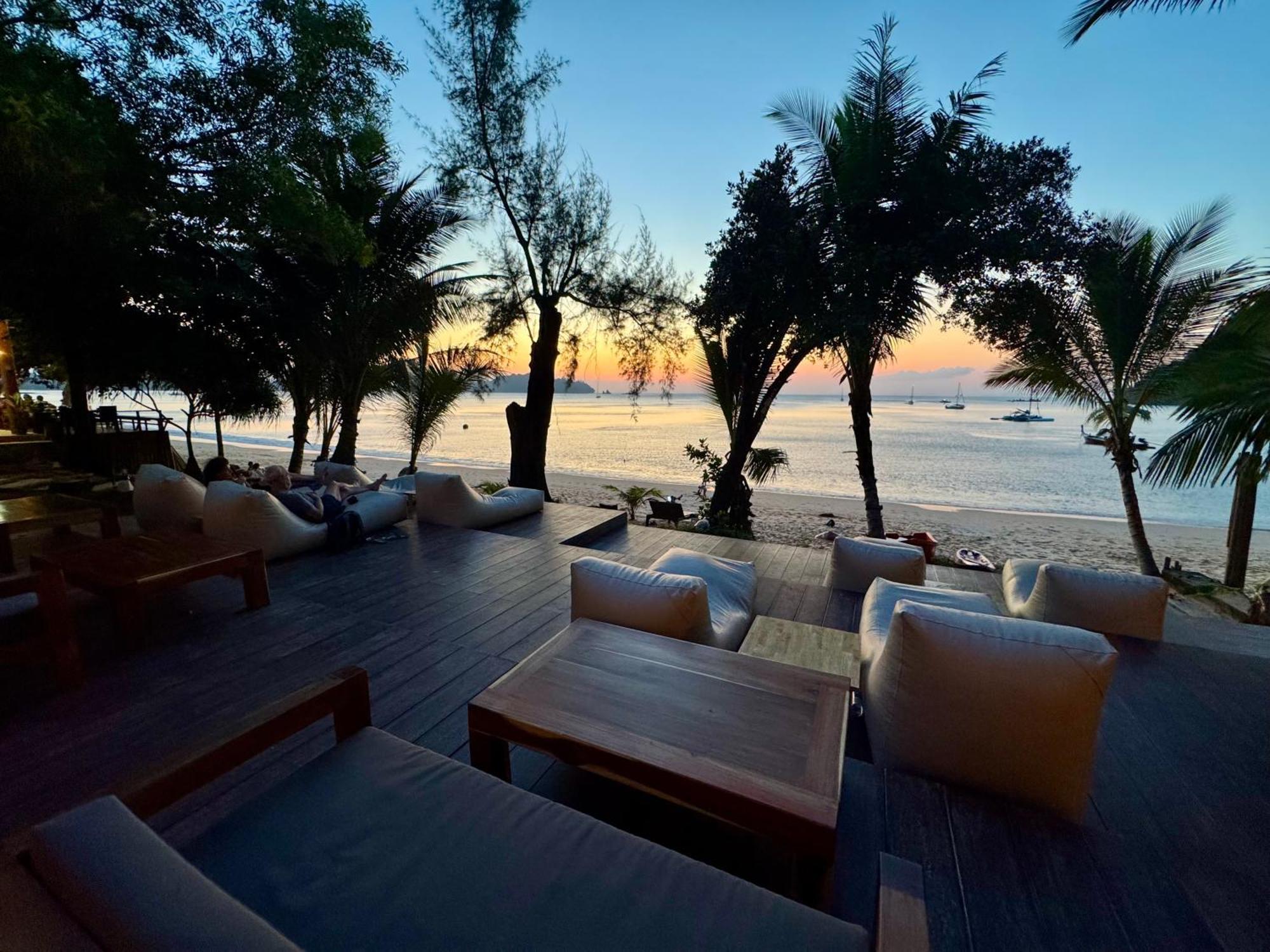 Sunny Cove Beach Resort Koh Phayam Ranong Eksteriør billede
