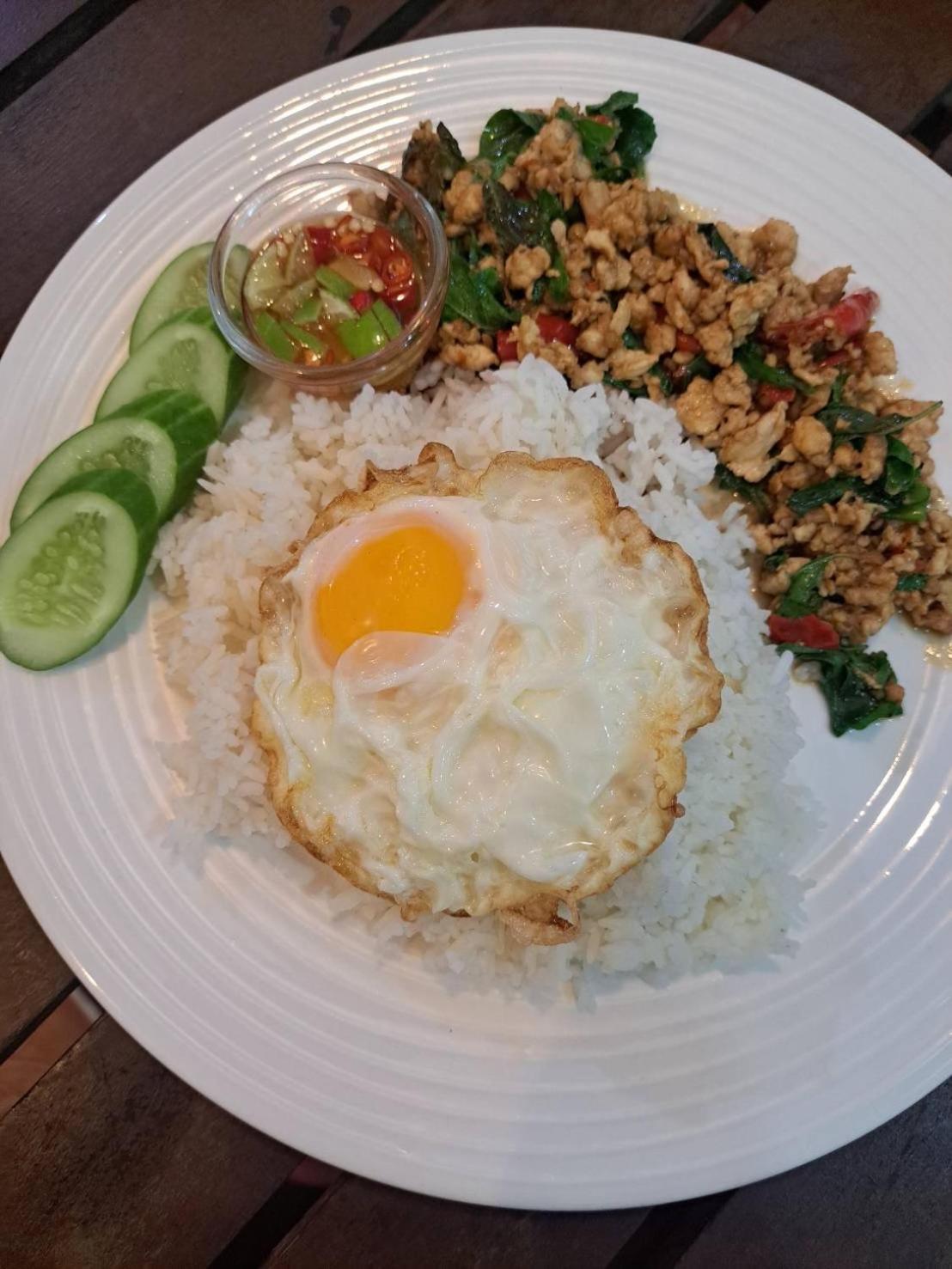 Sunny Cove Beach Resort Koh Phayam Ranong Eksteriør billede